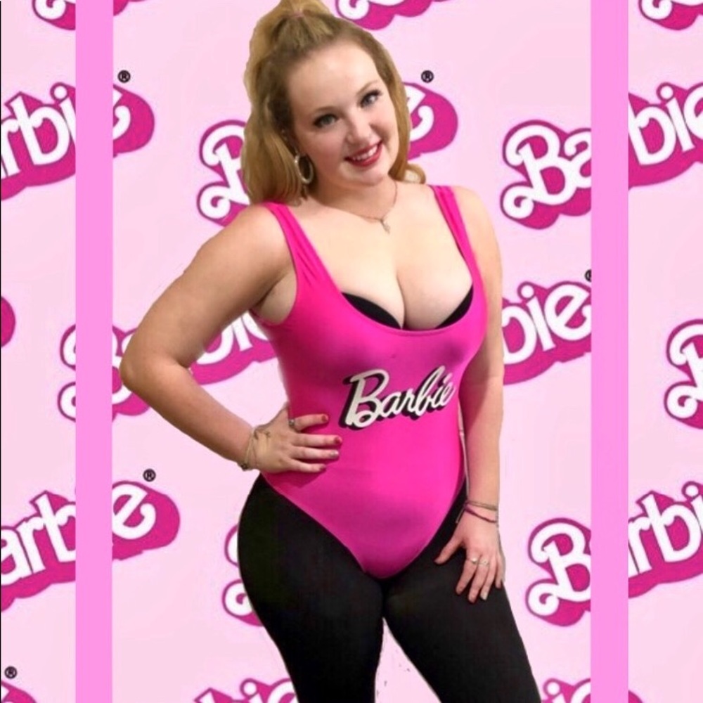 Barbie costume
